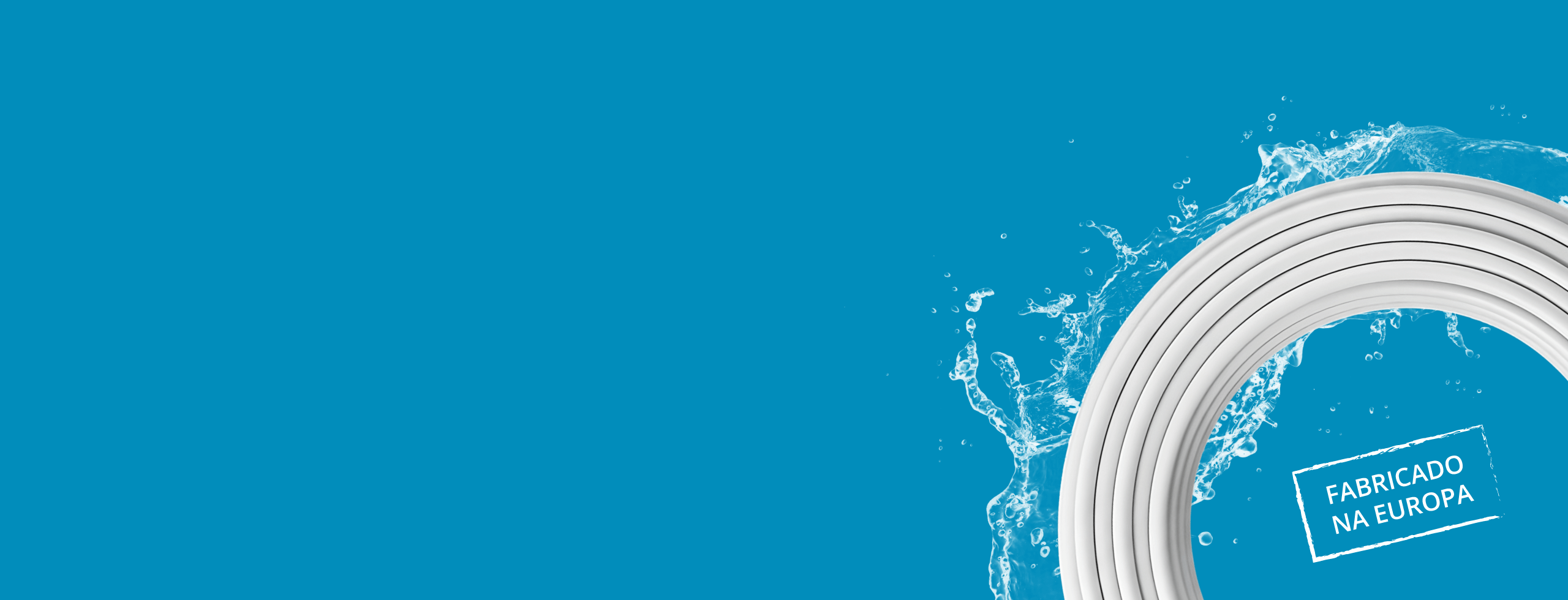 NOVO Tubo Multicamada PE-RT II