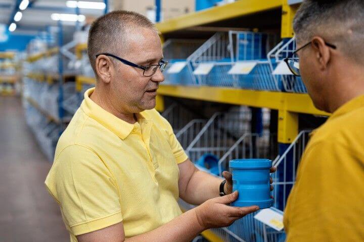 Utilize para ver mais