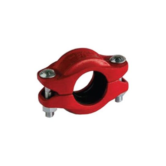 União Rígida Ranhurado União Rígida Ranhurado