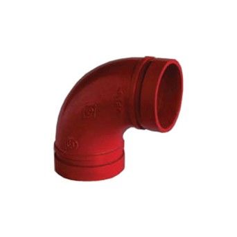 Curva 90º Ranhurado Curva 90º Ranhurado