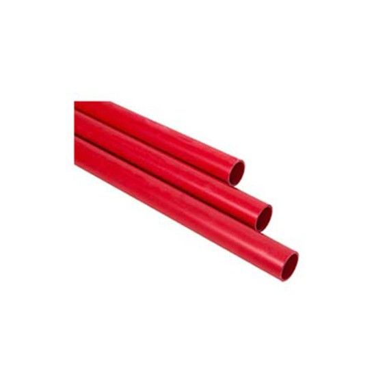 Tubo Aço Preto SM Pintado - vara 6 mt Tubo Aço Preto SM Pintado - vara 6 mt