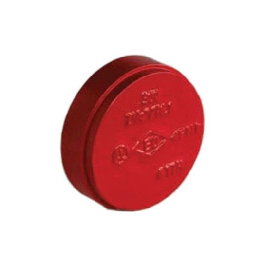 Tampão Ranhurado Tampão Ranhurado