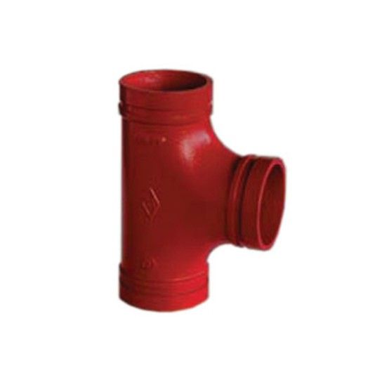 Tê Ranhurado Tê Ranhurado