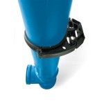 Abraçadeira Acústica Phonoklip dBlue Abraçadeira Acústica Phonoklip dBlue