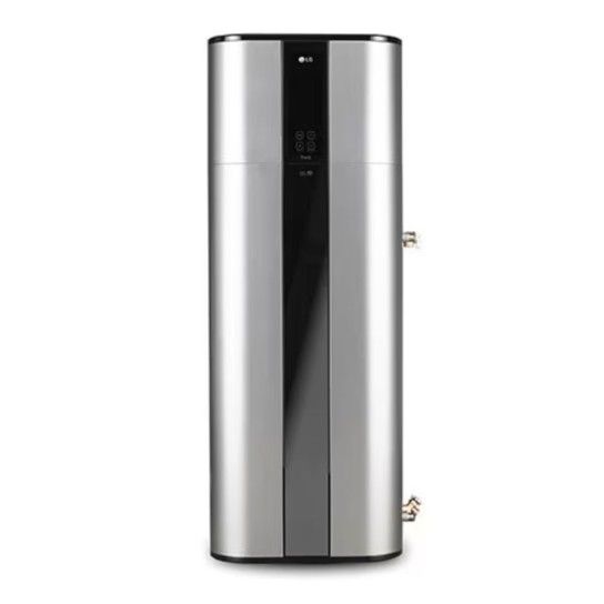 Bomba de Calor Monobloco AQS LG Bomba de Calor Monobloco AQS LG