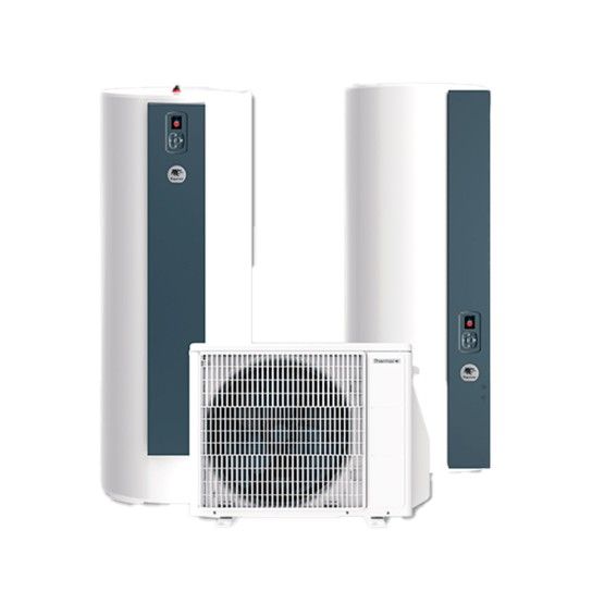 Bomba de Calor AQS Aéromax Split Thermor Bomba de Calor AQS Aéromax Split Thermor