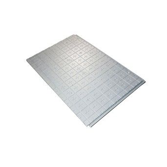 Placa Isolante Preformada 1200x800 p/ Pavimento Radiante H=30 Placa Isolante Preformada 1200x800 p/ Pavimento Radiante H=30