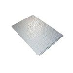 Placa Isolante Preformada 1200x800 p/ Pavimento Radiante H=30 Placa Isolante Preformada 1200x800 p/ Pavimento Radiante H=30