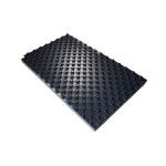 Placa Isolante Preformada 1400x800 p/ Pavimento Radiante Placa Isolante Preformada 1400x800 p/ Pavimento Radiante