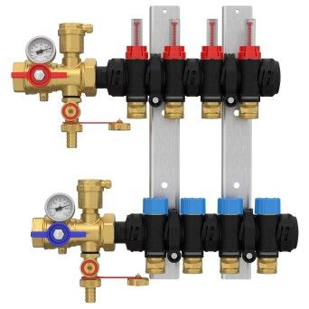 Kit Colector DN32 Kit Colector DN32