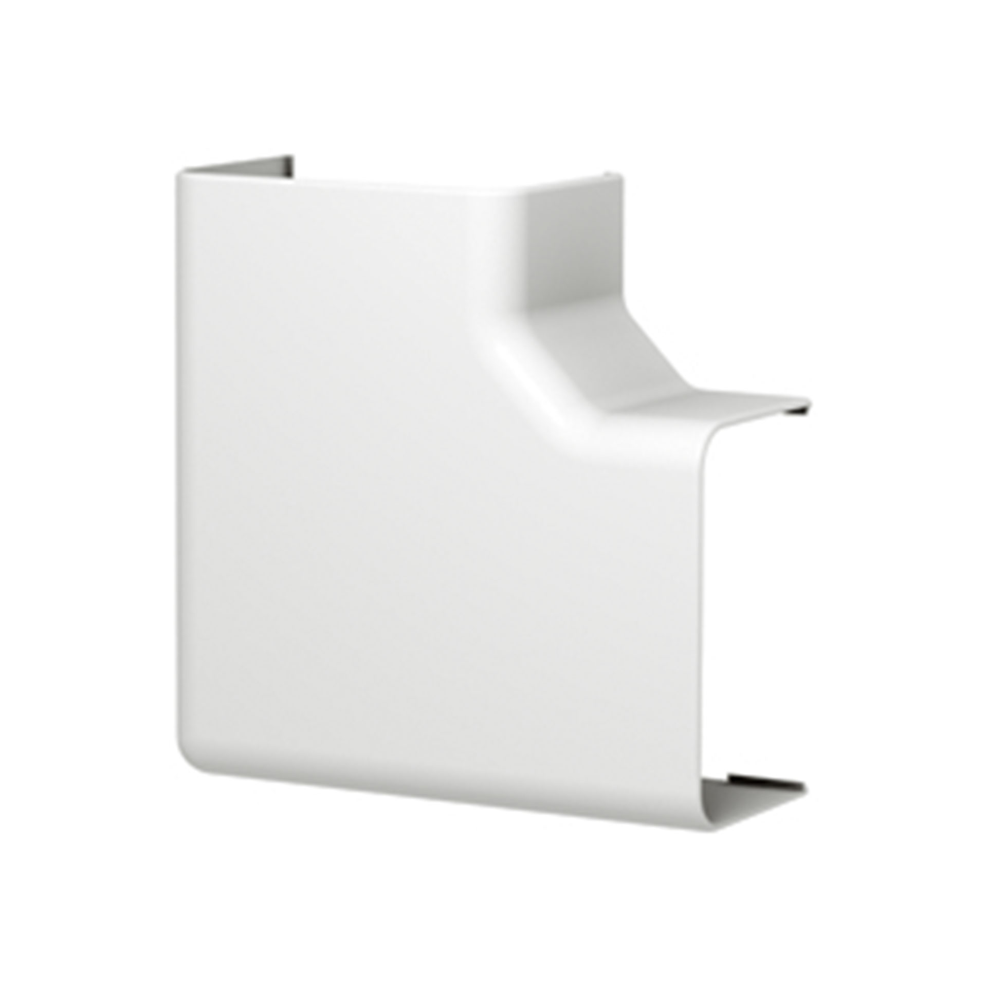 �ngulo Plano p/ Calha Legrand
