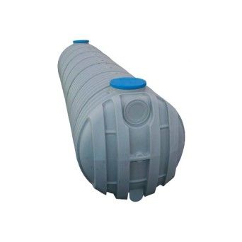 Depósito de Água p/ Enterrar Horizontal Depósito de Água p/ Enterrar Horizontal