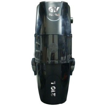 Central de Aspiração Central Supra 210L Central de Aspiração Central Supra 210L