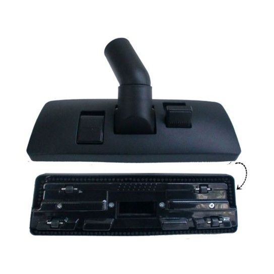 Escova de Aspiração Central Liso/Alcatifa Escova de Aspiração Central Liso/Alcatifa