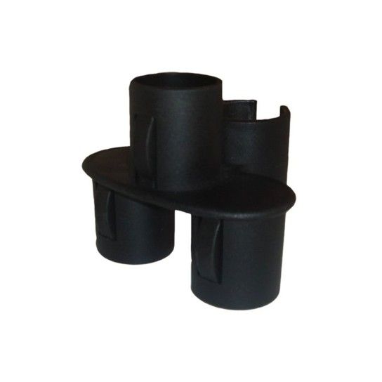 Suporte p/ Acessórios de Aspiração Central Suporte p/ Acessórios de Aspiração Central