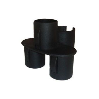 Suporte p/ Acessórios de Aspiração Central Suporte p/ Acessórios de Aspiração Central