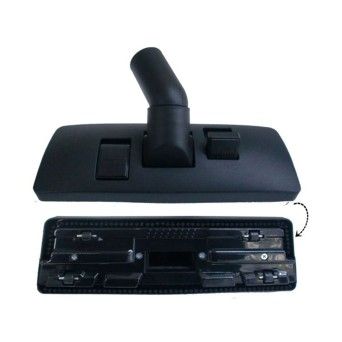 Escova de Aspiração Central Liso/Alcatifa Escova de Aspiração Central Liso/Alcatifa