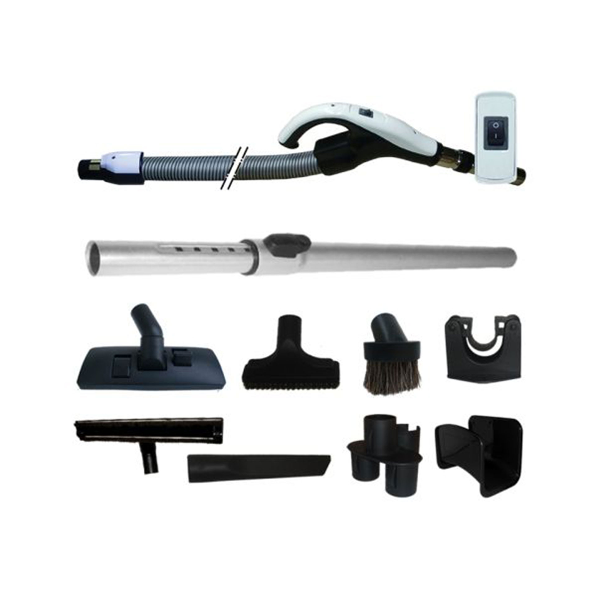 Kit de Aspira��o Central ON/OFF