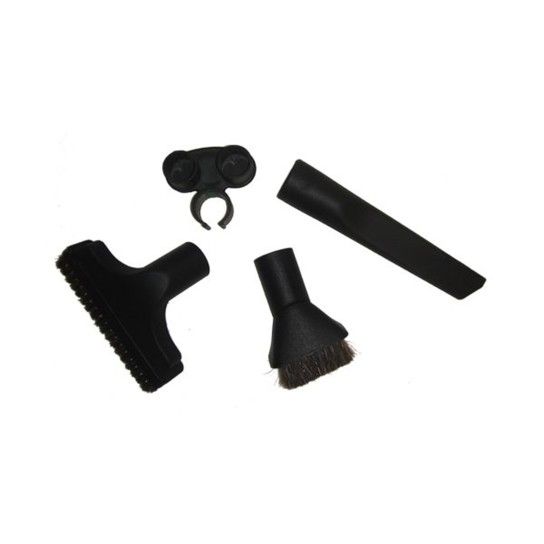 Kit de Escovas de Aspiração Central Kit de Escovas de Aspiração Central