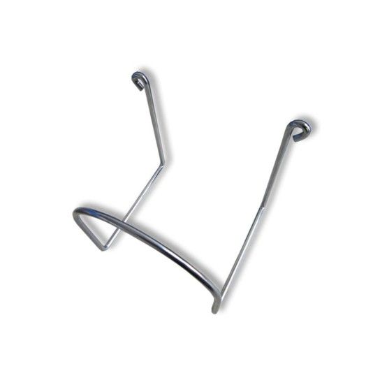 Suporte de Mangueira de Aspiração Central Cromado Suporte de Mangueira de Aspiração Central Cromado