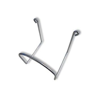 Suporte de Mangueira de Aspiração Central Cromado Suporte de Mangueira de Aspiração Central Cromado