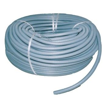 Tubo Corrugado c/ Guia 16mm p/ Aspiração Central Tubo Corrugado c/ Guia 16mm p/ Aspiração Central