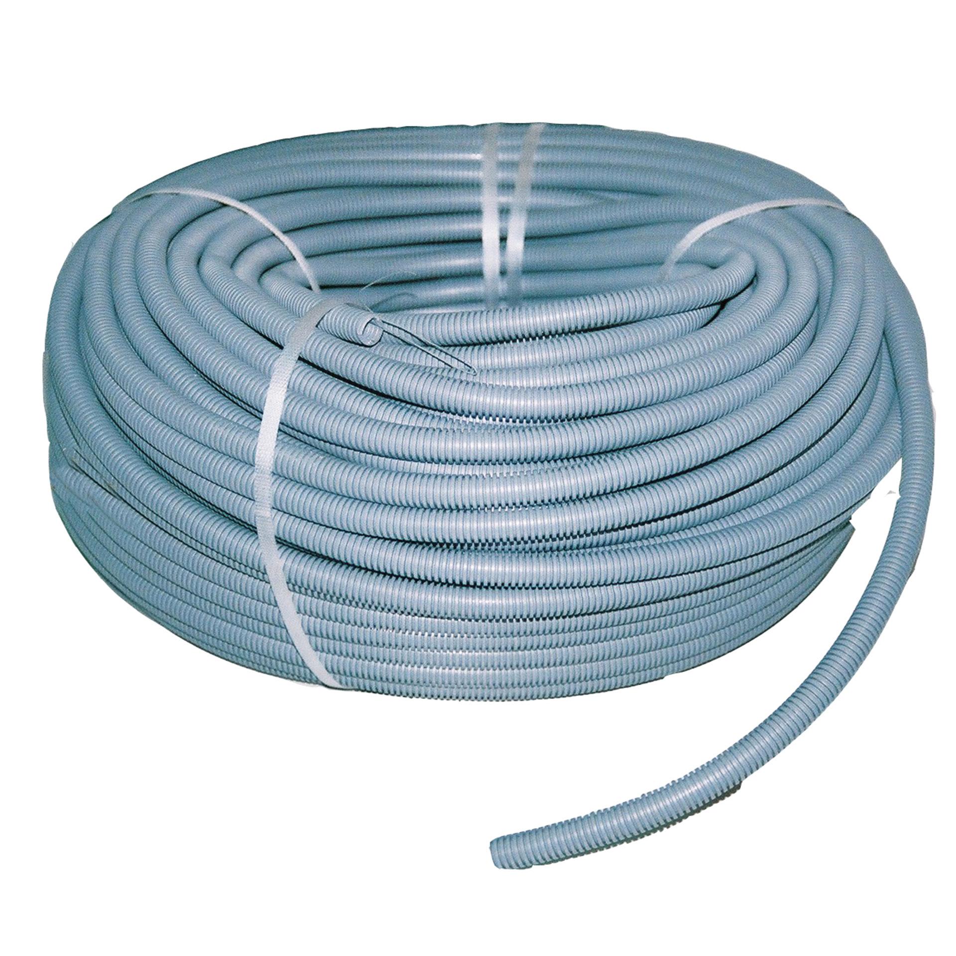 Tubo Corrugado c/ Guia 16mm p/ Aspiração Central Tubo Corrugado c/ Guia 16mm p/ Aspiração Central