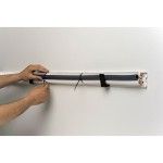 Calha FECR p/ tubos Legrand - vara 2 mt Calha FECR p/ tubos Legrand - vara 2 mt