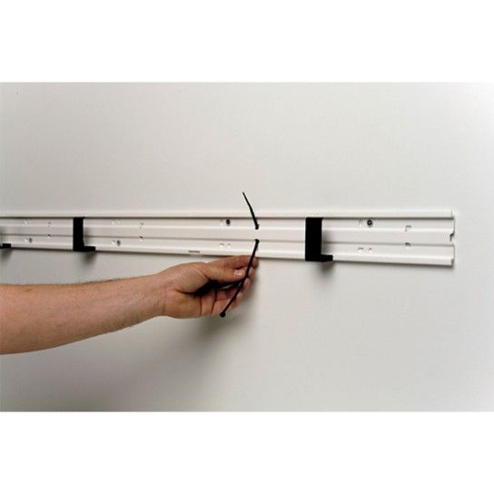 Calha FECR p/ tubos Legrand - vara 2 mt Calha FECR p/ tubos Legrand - vara 2 mt