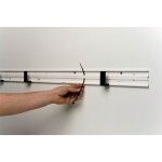 Calha FECR p/ tubos Legrand - vara 2 mt Calha FECR p/ tubos Legrand - vara 2 mt