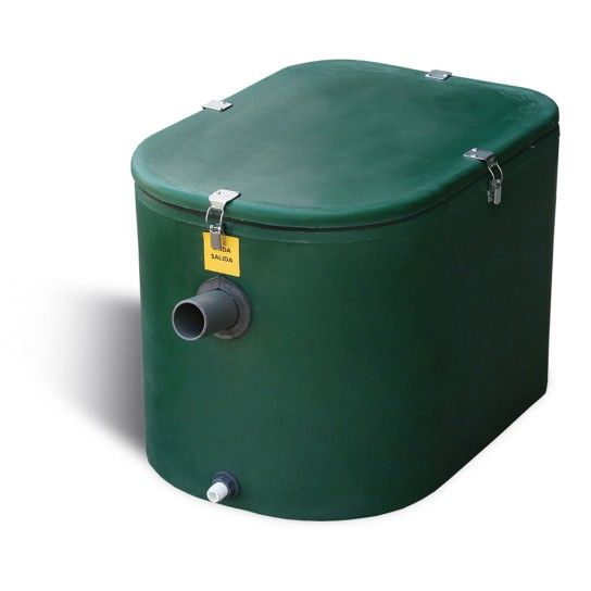 Separador de Gorduras de Bancada Separador de Gorduras de Bancada