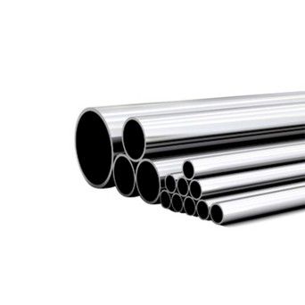 Tubo Aço Inox AISI 304 Bicone Tubo Aço Inox AISI 304 Bicone