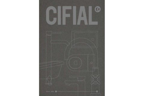 CIFIAL - Catálogo/Tabela de Preços 2025 CIFIAL - Catálogo/Tabela de Preços 2025