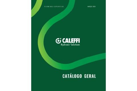 CALEFFI - Catálogo 2025 CALEFFI - Catálogo 2025