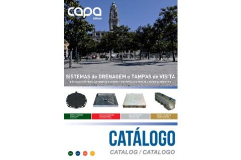 CAPA - Catálogo 2025 CAPA - Catálogo 2025
