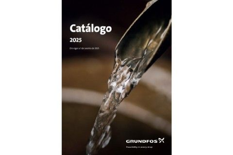 GRUNDFOS - Catálogo 2025 GRUNDFOS - Catálogo 2025