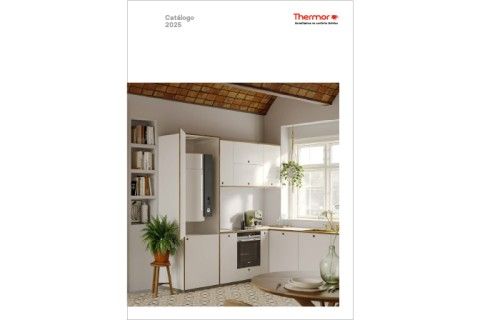 THERMOR - Catálogo 2025 THERMOR - Catálogo 2025