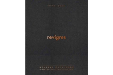 REVIGRES - Catálogo 2025 REVIGRES - Catálogo 2025