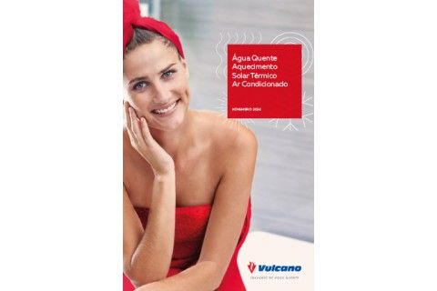 VULCANO - Catálogo Geral 2024 VULCANO - Catálogo Geral 2024