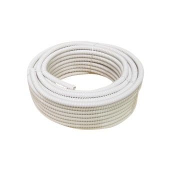 Tubo de Esgoto Condensados - rolo 30 mts Tubo de Esgoto Condensados - rolo 30 mts