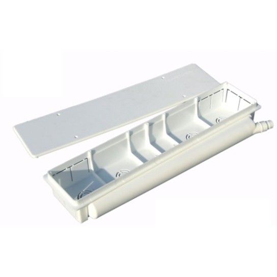 Caixa de Pré-Instalação Caixa de Pré-Instalação