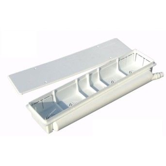 Caixa de Pré-Instalação Caixa de Pré-Instalação