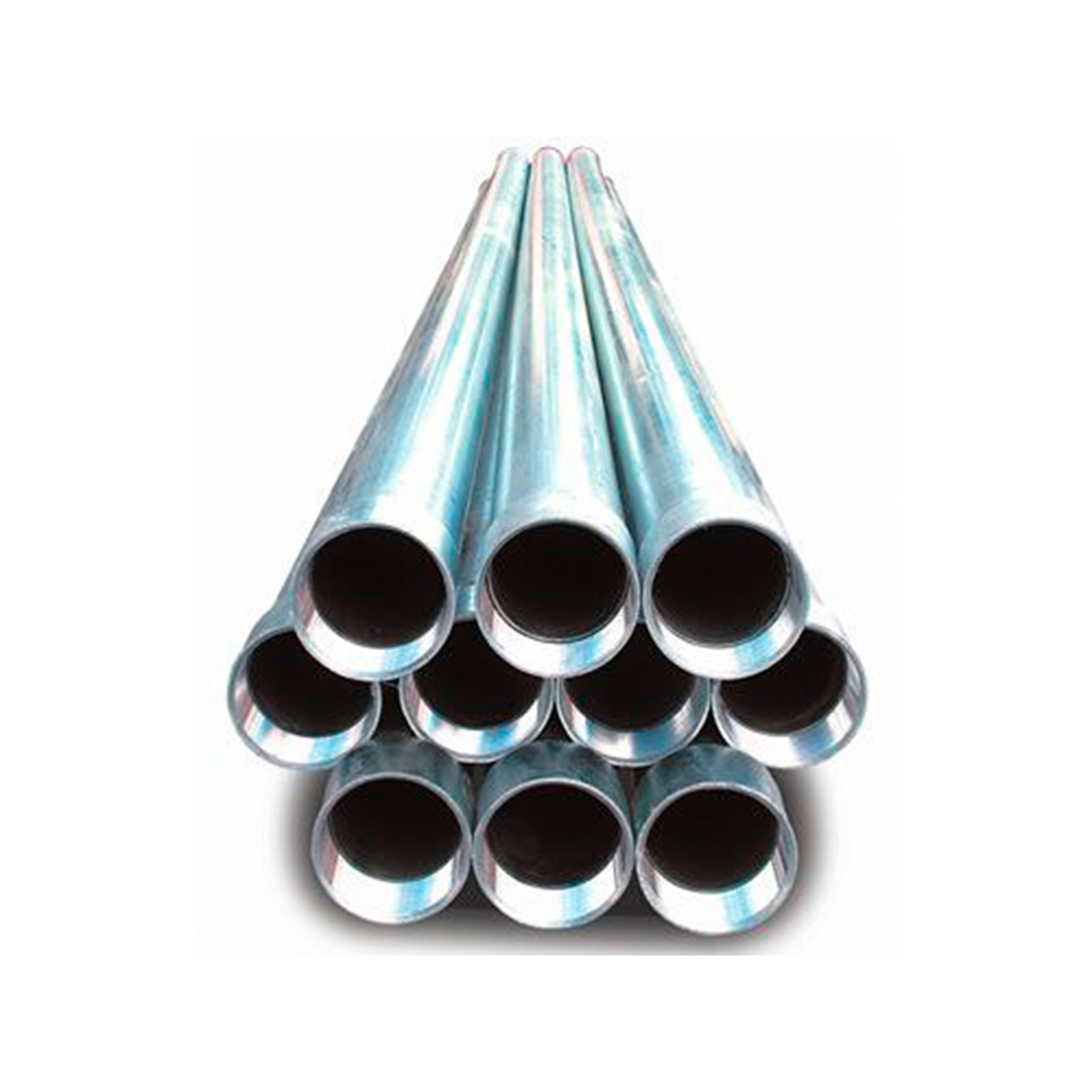 Tubo Galvanizado Série Ligeira - vara 6 mt Tubo Galvanizado Série Ligeira - vara 6 mt