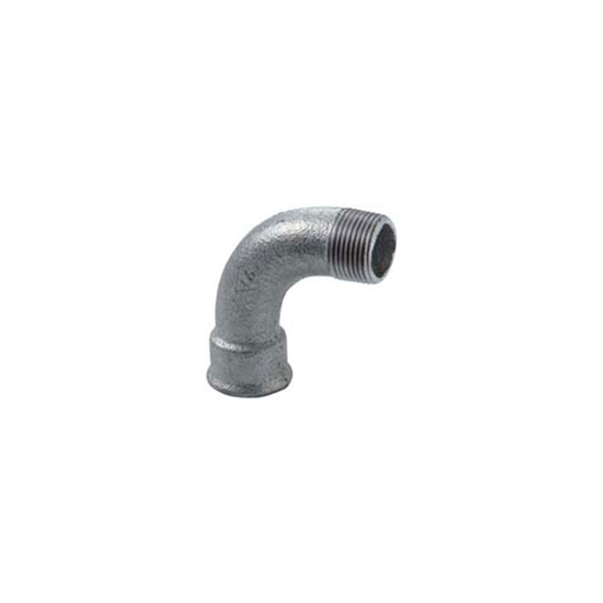 Curva M/F 90º Galvanizada Curva M/F 90º Galvanizada