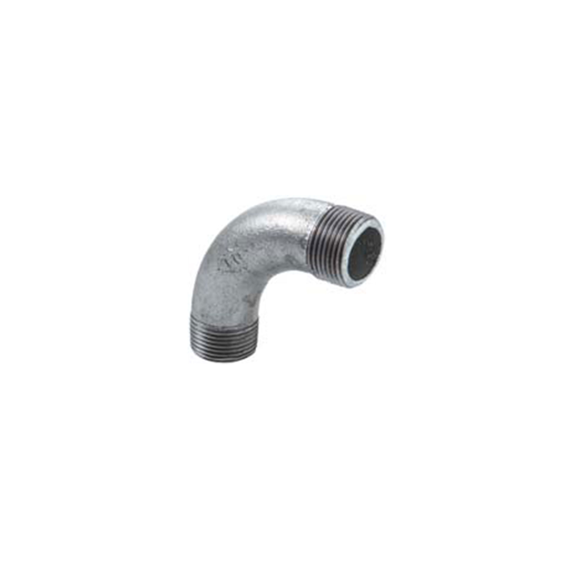 Curva Macho 90º Galvanizada Curva Macho 90º Galvanizada