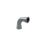 Curva F�mea 90� Galvanizada