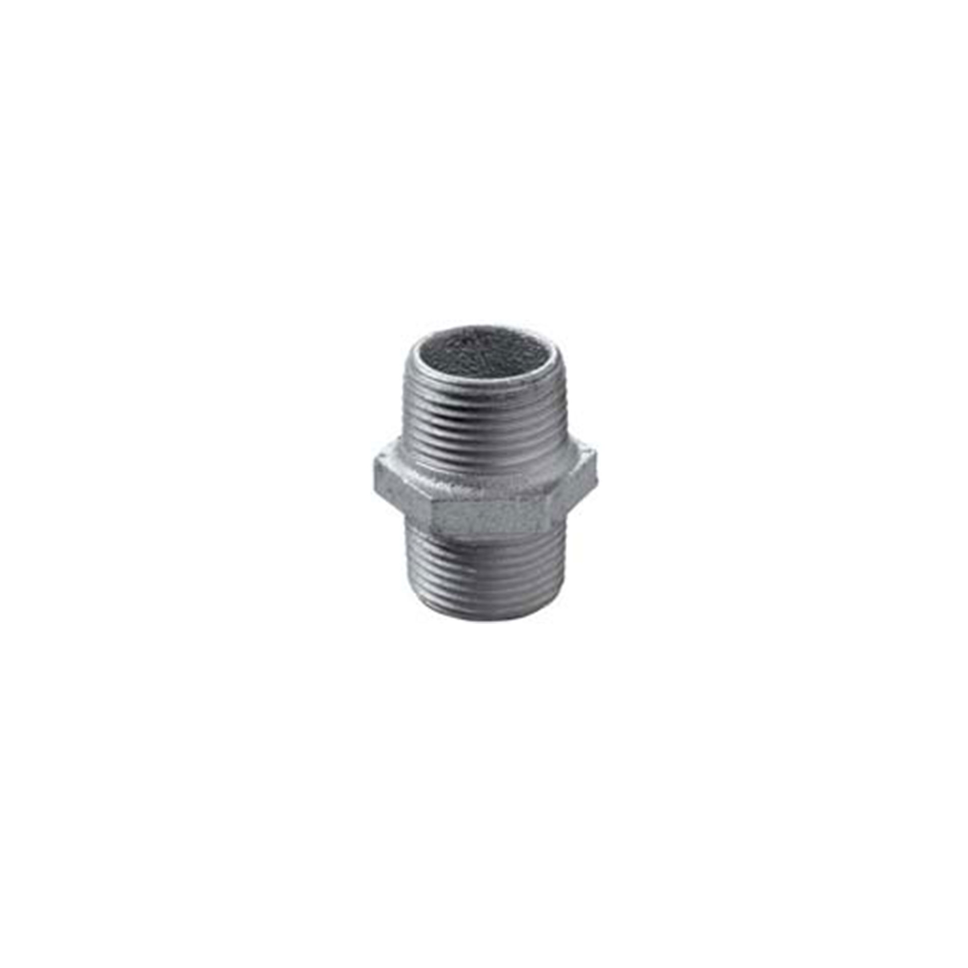 Casquilho Duplo Galvanizado Casquilho Duplo Galvanizado