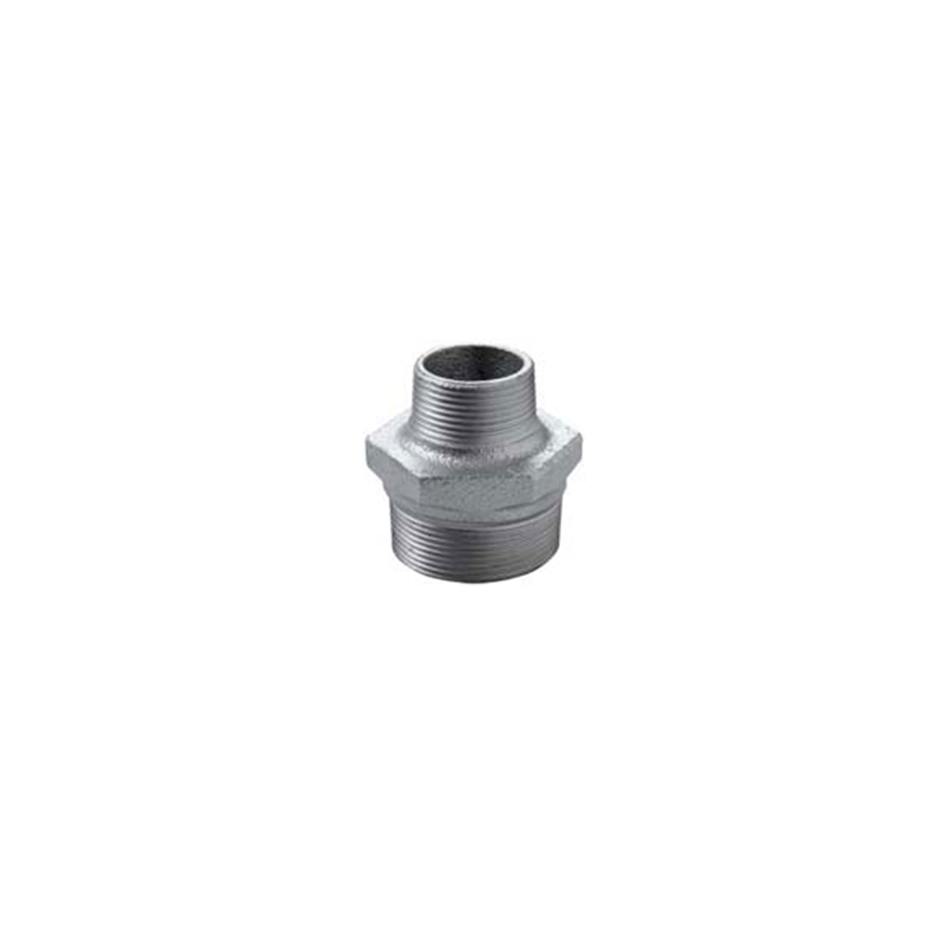 Casquilho Duplo Redução Galvanizado Casquilho Duplo Redução Galvanizado