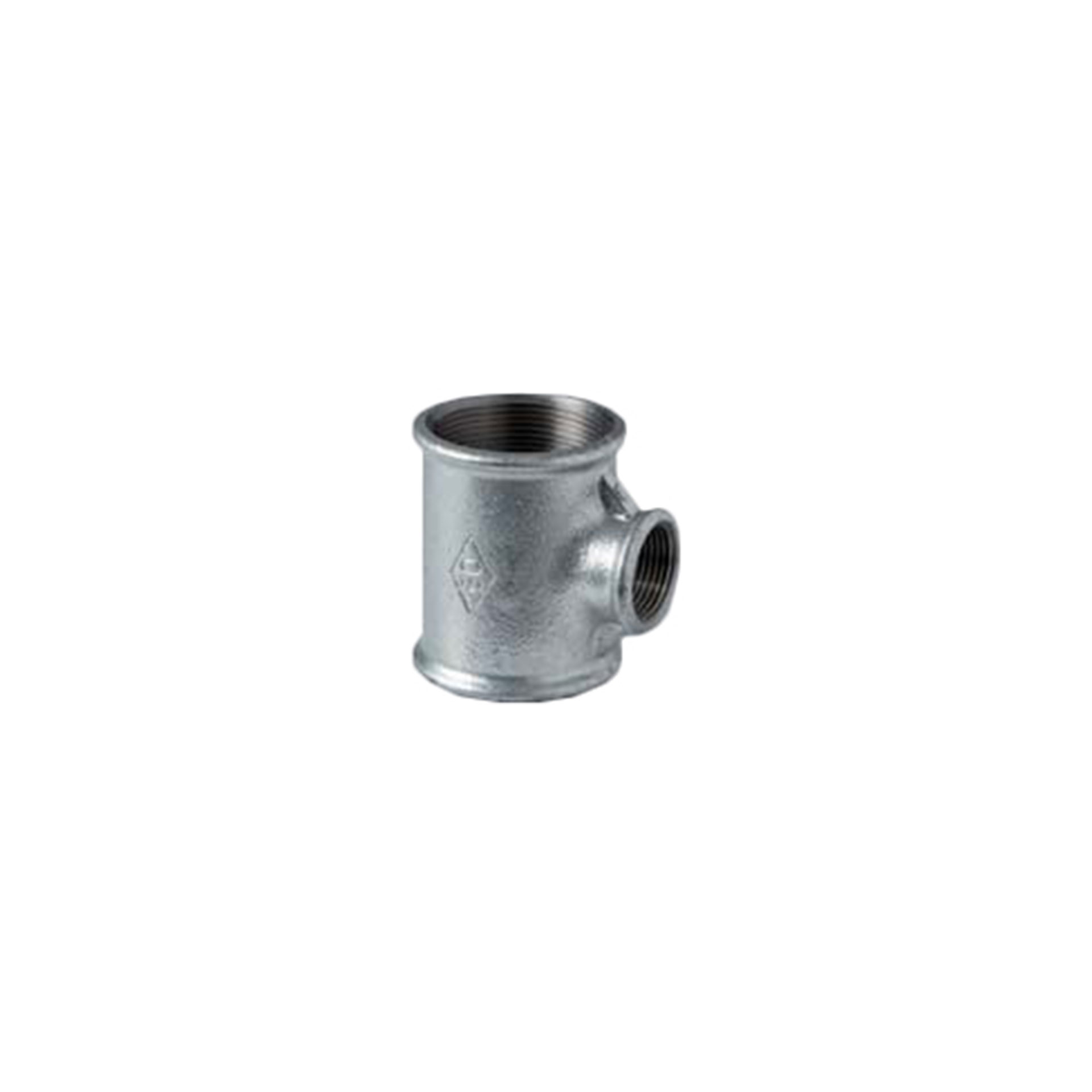 T� de Redu��o Galvanizado