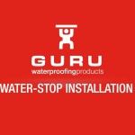 Tela Impermeabilização WATER-STOP - Rolo Tela Impermeabilização WATER-STOP - Rolo